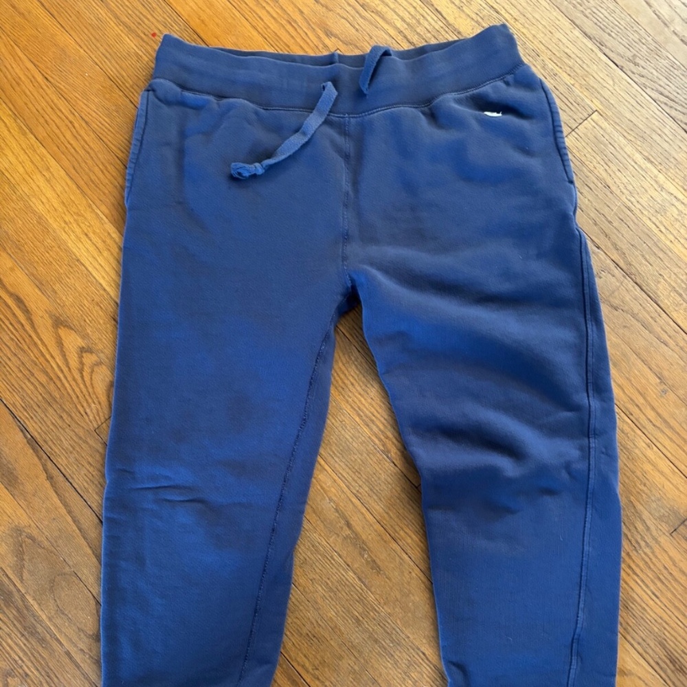 Todd Snyder Champion Sweatpants Navy Medium